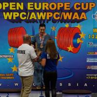 EUROPE CUP WPC/AWPC/WAA-2018 (Фото №#0900)