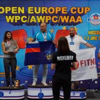 EUROPE CUP WPC/AWPC/WAA-2018 (Фото №#0905)