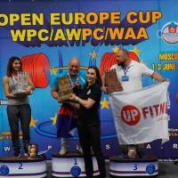 EUROPE CUP WPC/AWPC/WAA-2018 (Фото №#0906)