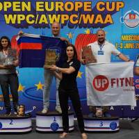 EUROPE CUP WPC/AWPC/WAA-2018 (Фото №#0908)