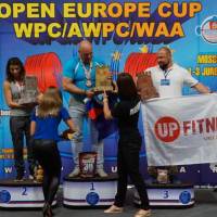 EUROPE CUP WPC/AWPC/WAA-2018 (Фото №#0909)