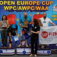 EUROPE CUP WPC/AWPC/WAA-2018 (Фото №#0911)