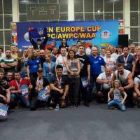 EUROPE CUP WPC/AWPC/WAA-2018 (Фото №#0913)