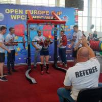 EUROPE CUP WPC/AWPC/WAA-2018 (Фото №#0925)