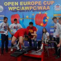 EUROPE CUP WPC/AWPC/WAA-2018 (Фото №#0927)