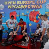 EUROPE CUP WPC/AWPC/WAA-2018 (Фото №#0934)