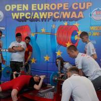 EUROPE CUP WPC/AWPC/WAA-2018 (Фото №#0935)