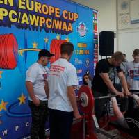 EUROPE CUP WPC/AWPC/WAA-2018 (Фото №#0955)