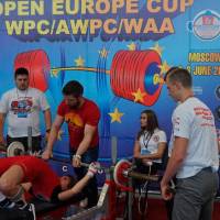 EUROPE CUP WPC/AWPC/WAA-2018 (Фото №#0980)