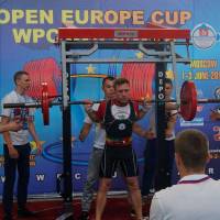 EUROPE CUP WPC/AWPC/WAA-2018 (Фото №#0984)