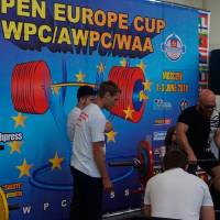 EUROPE CUP WPC/AWPC/WAA-2018 (Фото №#0999)
