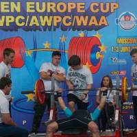 EUROPE CUP WPC/AWPC/WAA-2018 (Фото №#1003)