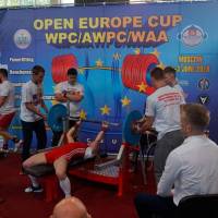 EUROPE CUP WPC/AWPC/WAA-2018 (Фото №#1025)