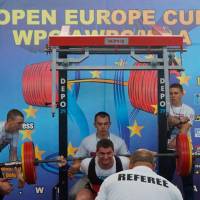 EUROPE CUP WPC/AWPC/WAA-2018 (Фото №#1051)