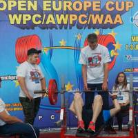 EUROPE CUP WPC/AWPC/WAA-2018 (Фото №#1055)