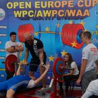 EUROPE CUP WPC/AWPC/WAA-2018 (Фото №#1063)