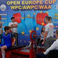 EUROPE CUP WPC/AWPC/WAA-2018 (Фото №#1065)