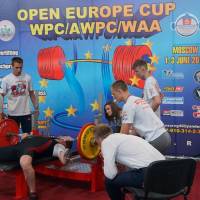 EUROPE CUP WPC/AWPC/WAA-2018 (Фото №#1068)