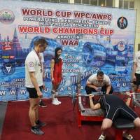 WORLD CUP WPC/AWPC/WAA - 2018 (Фото №#0005)