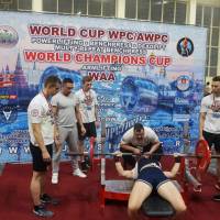 WORLD CUP WPC/AWPC/WAA - 2018 (Фото №#0025)