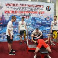 WORLD CUP WPC/AWPC/WAA - 2018 (Фото №#0042)