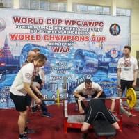 WORLD CUP WPC/AWPC/WAA - 2018 (Фото №#0060)