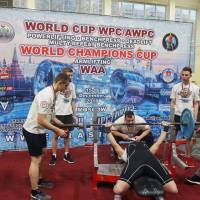 WORLD CUP WPC/AWPC/WAA - 2018 (Фото №#0066)