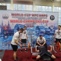 WORLD CUP WPC/AWPC/WAA - 2018 (Фото №#0086)