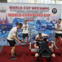 WORLD CUP WPC/AWPC/WAA - 2018 (Фото №#0094)