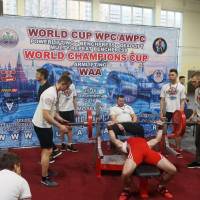 WORLD CUP WPC/AWPC/WAA - 2018 (Фото №#0101)