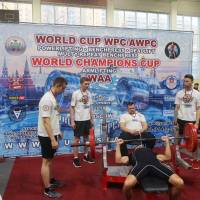 WORLD CUP WPC/AWPC/WAA - 2018 (Фото №#0105)