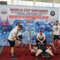 WORLD CUP WPC/AWPC/WAA - 2018 (Фото №#0119)