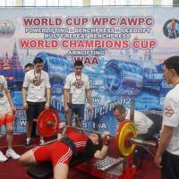 WORLD CUP WPC/AWPC/WAA - 2018 (Фото №#0139)