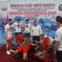 WORLD CUP WPC/AWPC/WAA - 2018 (Фото №#0142)