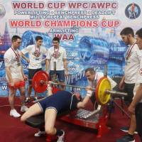 WORLD CUP WPC/AWPC/WAA - 2018 (Фото №#0148)