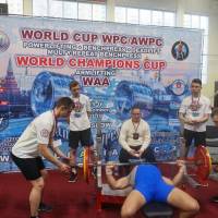 WORLD CUP WPC/AWPC/WAA - 2018 (Фото №#0149)
