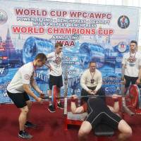 WORLD CUP WPC/AWPC/WAA - 2018 (Фото №#0153)