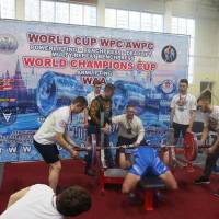 WORLD CUP WPC/AWPC/WAA - 2018 (Фото №#0155)