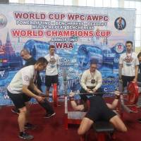 WORLD CUP WPC/AWPC/WAA - 2018 (Фото №#0156)
