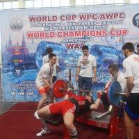 WORLD CUP WPC/AWPC/WAA - 2018 (Фото №#0159)