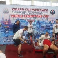 WORLD CUP WPC/AWPC/WAA - 2018 (Фото №#0166)