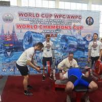 WORLD CUP WPC/AWPC/WAA - 2018 (Фото №#0167)