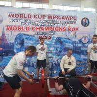 WORLD CUP WPC/AWPC/WAA - 2018 (Фото №#0173)