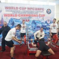 WORLD CUP WPC/AWPC/WAA - 2018 (Фото №#0176)