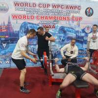 WORLD CUP WPC/AWPC/WAA - 2018 (Фото №#0179)