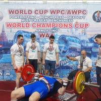 WORLD CUP WPC/AWPC/WAA - 2018 (Фото №#0185)