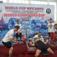 WORLD CUP WPC/AWPC/WAA - 2018 (Фото №#0186)