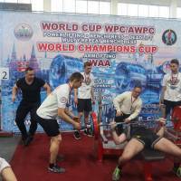 WORLD CUP WPC/AWPC/WAA - 2018 (Фото №#0193)