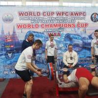 WORLD CUP WPC/AWPC/WAA - 2018 (Фото №#0197)