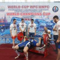 WORLD CUP WPC/AWPC/WAA - 2018 (Фото №#0198)